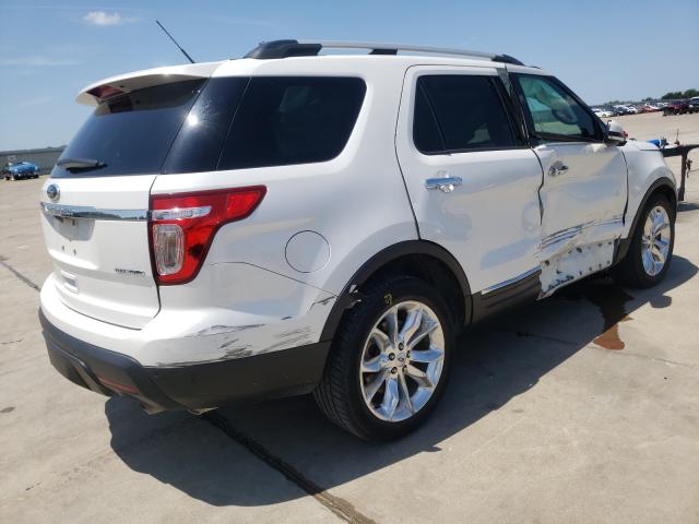 Photo 3 VIN: 1FM5K7F87EGB58125 - FORD EXPLORER L 