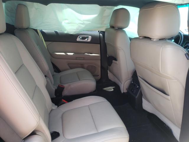 Photo 5 VIN: 1FM5K7F87EGB58125 - FORD EXPLORER L 