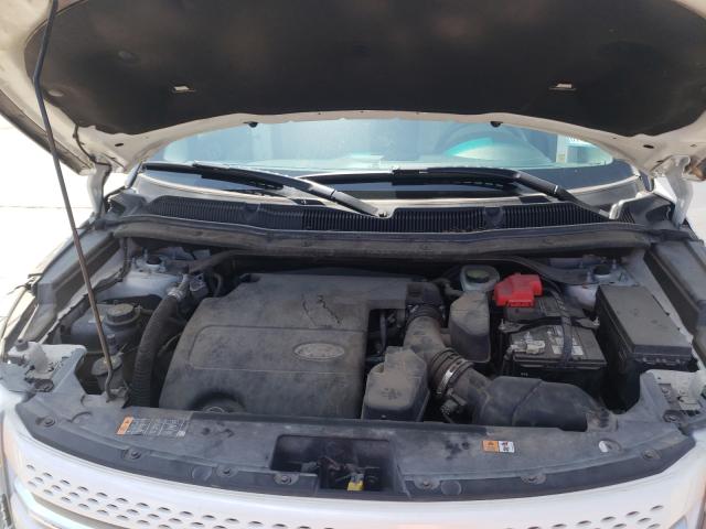 Photo 6 VIN: 1FM5K7F87EGB58125 - FORD EXPLORER L 