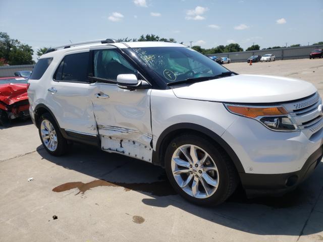 Photo 8 VIN: 1FM5K7F87EGB58125 - FORD EXPLORER L 