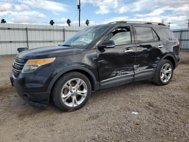 Photo 0 VIN: 1FM5K7F87EGB69352 - FORD EXPLORER 