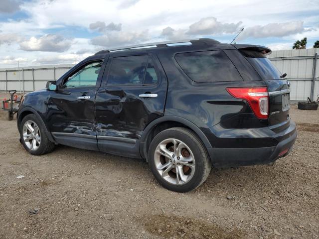 Photo 1 VIN: 1FM5K7F87EGB69352 - FORD EXPLORER 