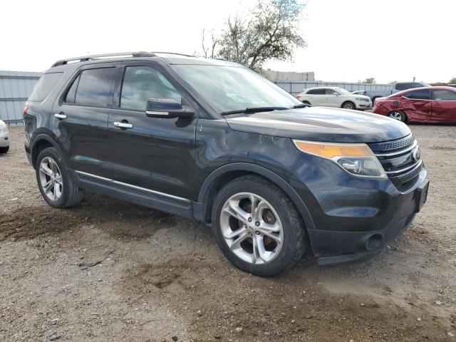 Photo 3 VIN: 1FM5K7F87EGB69352 - FORD EXPLORER 