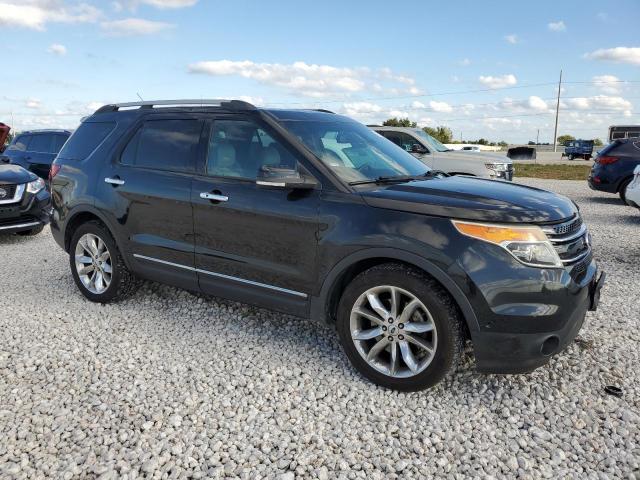 Photo 3 VIN: 1FM5K7F87EGB89665 - FORD EXPLORER 