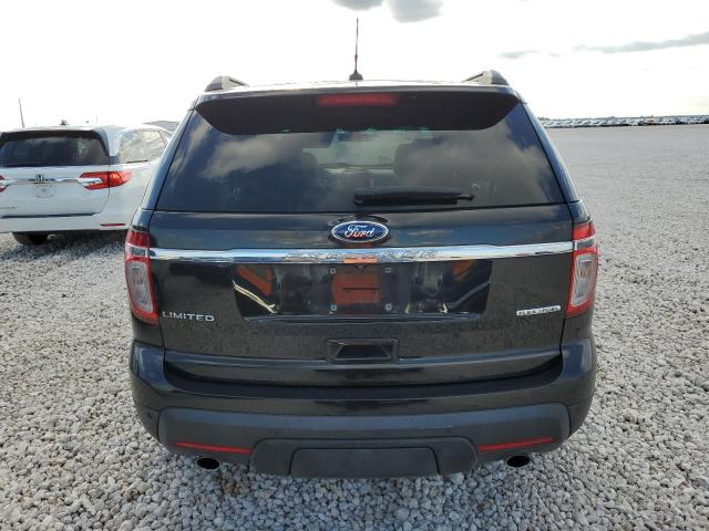 Photo 5 VIN: 1FM5K7F87EGB89665 - FORD EXPLORER 