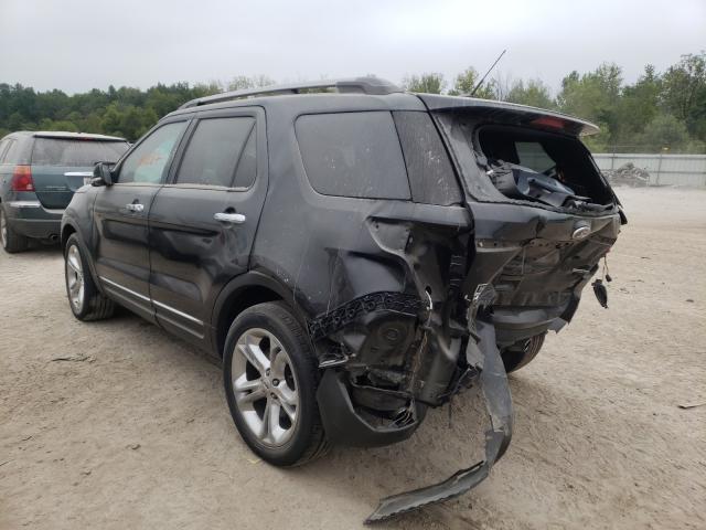 Photo 2 VIN: 1FM5K7F87EGB90699 - FORD EXPLORER L 