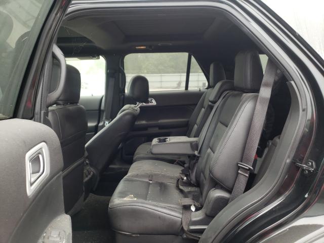 Photo 5 VIN: 1FM5K7F87EGB90699 - FORD EXPLORER L 