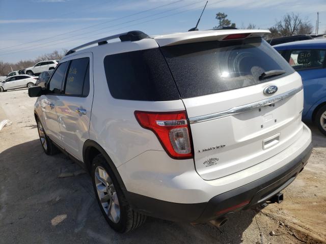 Photo 2 VIN: 1FM5K7F87EGC22924 - FORD EXPLORER L 