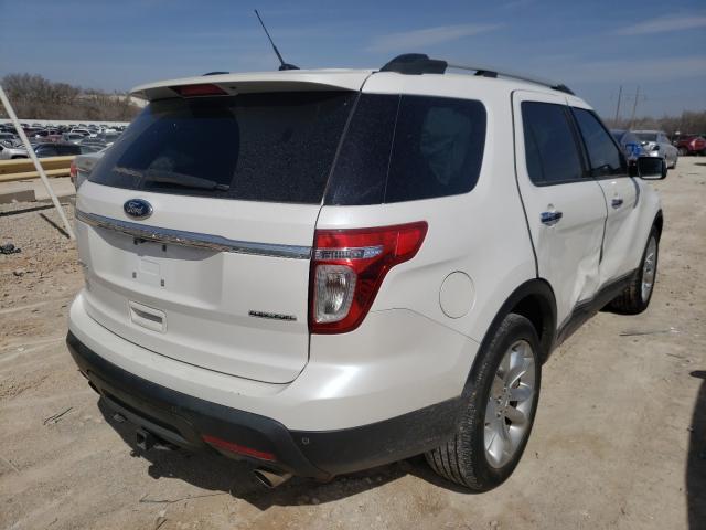 Photo 3 VIN: 1FM5K7F87EGC22924 - FORD EXPLORER L 