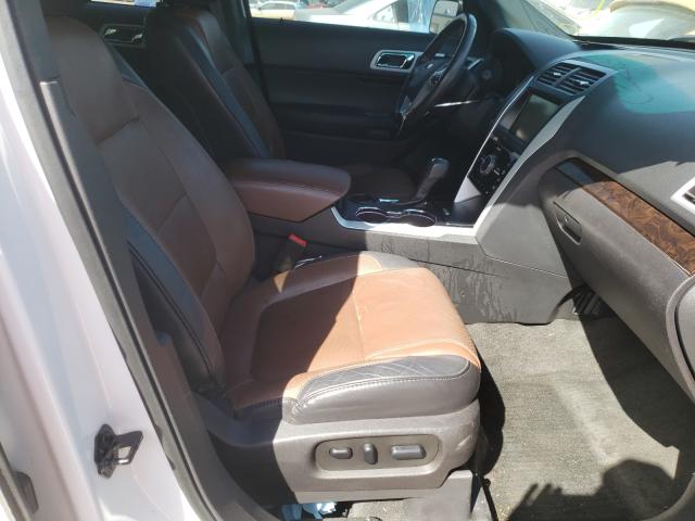 Photo 4 VIN: 1FM5K7F87EGC22924 - FORD EXPLORER L 