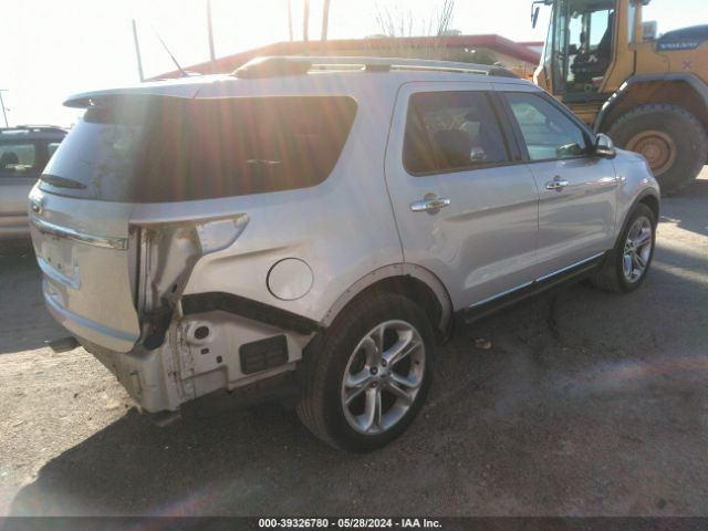 Photo 3 VIN: 1FM5K7F87EGC24737 - FORD EXPLORER 