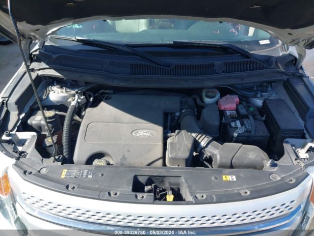 Photo 9 VIN: 1FM5K7F87EGC24737 - FORD EXPLORER 