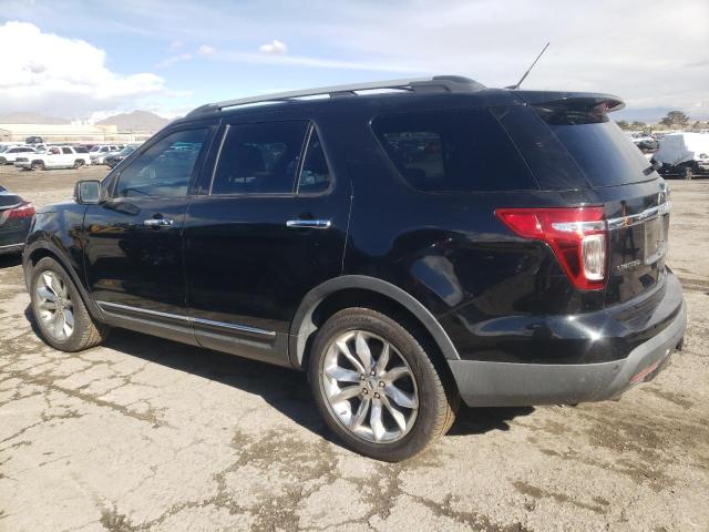 Photo 1 VIN: 1FM5K7F87EGC58564 - FORD EXPLORER 