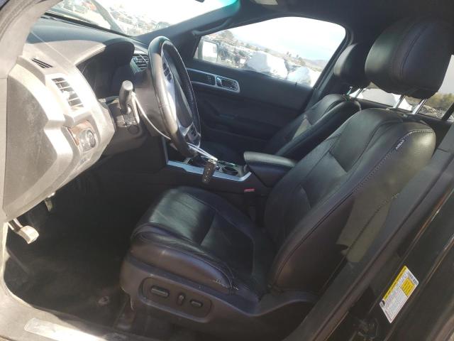 Photo 6 VIN: 1FM5K7F87EGC58564 - FORD EXPLORER 