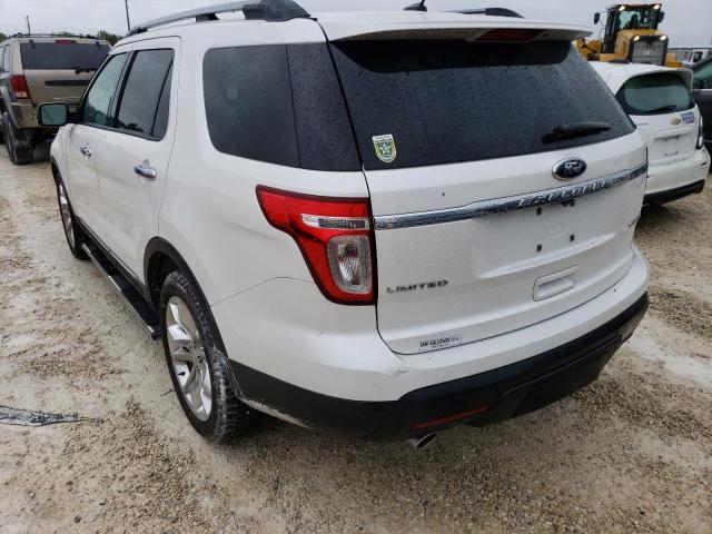 Photo 2 VIN: 1FM5K7F87FGA07027 - FORD EXPLORER L 