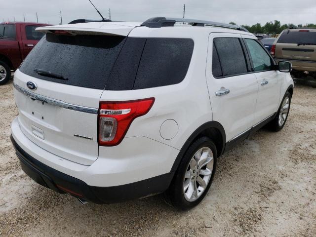 Photo 3 VIN: 1FM5K7F87FGA07027 - FORD EXPLORER L 