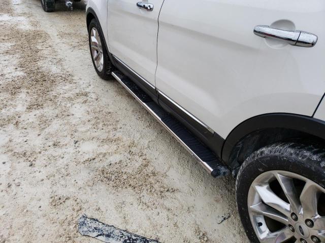 Photo 8 VIN: 1FM5K7F87FGA07027 - FORD EXPLORER L 