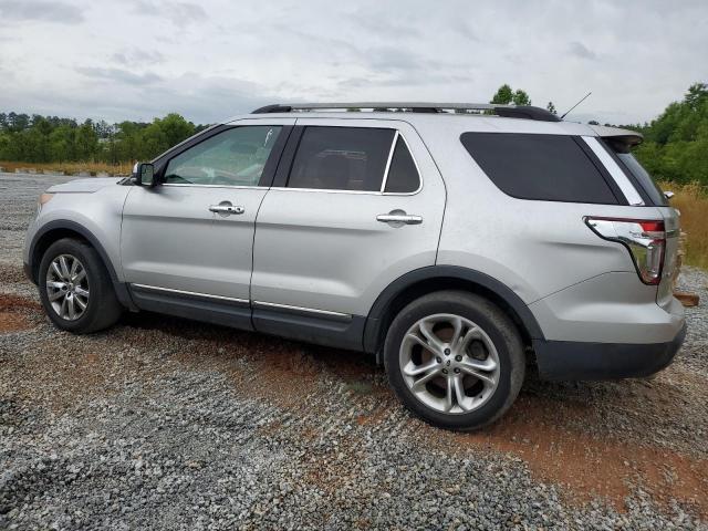 Photo 1 VIN: 1FM5K7F87FGA16326 - FORD EXPLORER 