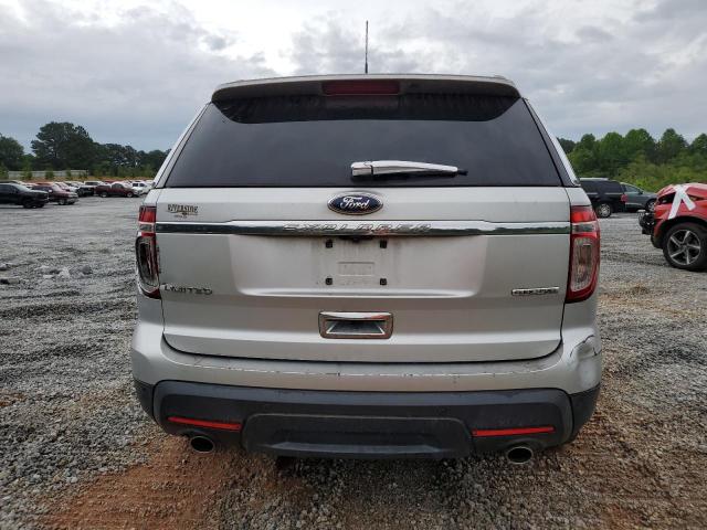 Photo 5 VIN: 1FM5K7F87FGA16326 - FORD EXPLORER 