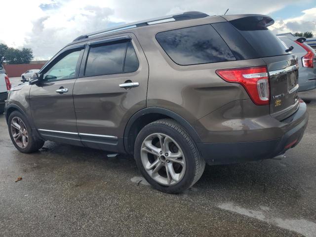 Photo 1 VIN: 1FM5K7F87FGA20926 - FORD EXPLORER L 