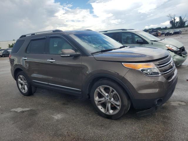 Photo 3 VIN: 1FM5K7F87FGA20926 - FORD EXPLORER L 