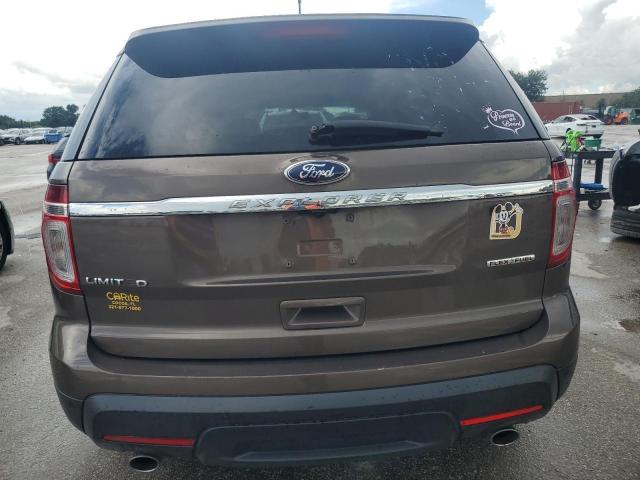 Photo 5 VIN: 1FM5K7F87FGA20926 - FORD EXPLORER L 