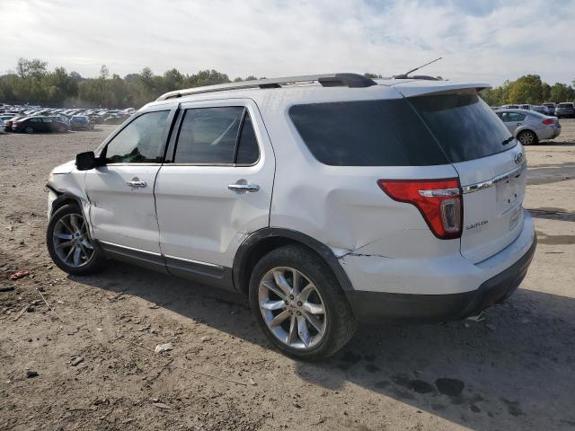 Photo 1 VIN: 1FM5K7F87FGA34342 - FORD EXPLORER L 