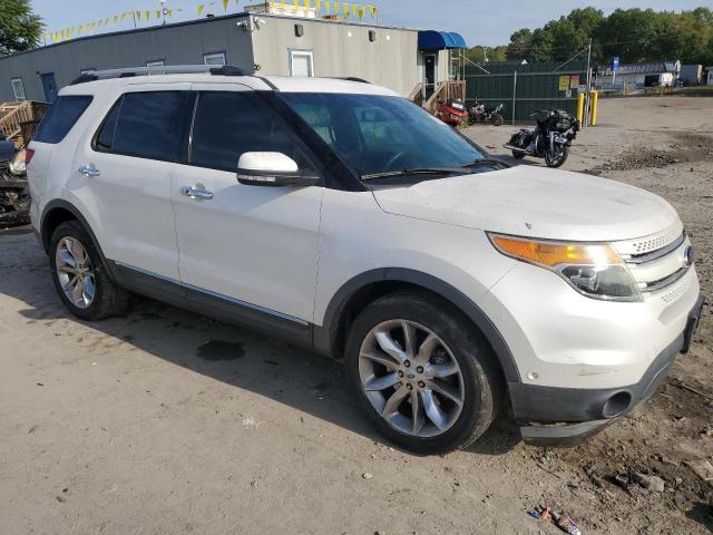 Photo 3 VIN: 1FM5K7F87FGA34342 - FORD EXPLORER L 