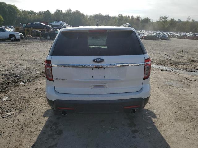 Photo 5 VIN: 1FM5K7F87FGA34342 - FORD EXPLORER L 