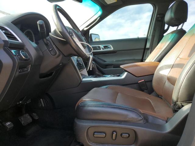 Photo 6 VIN: 1FM5K7F87FGA34342 - FORD EXPLORER L 