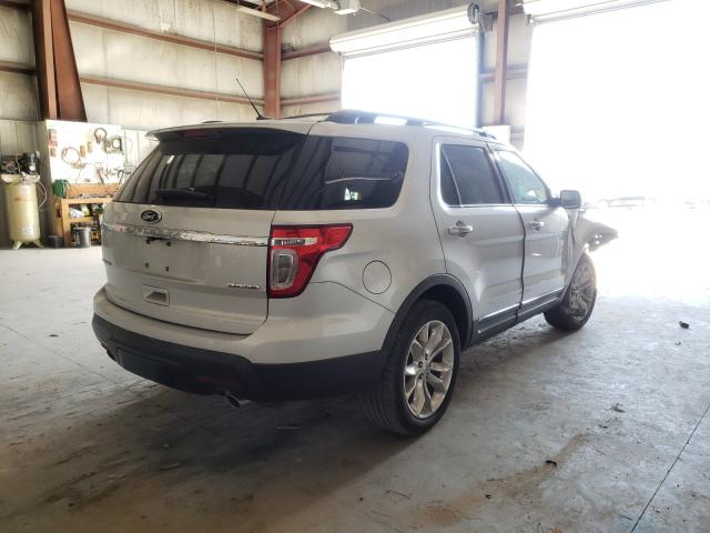 Photo 3 VIN: 1FM5K7F87FGA38293 - FORD EXPLORER L 