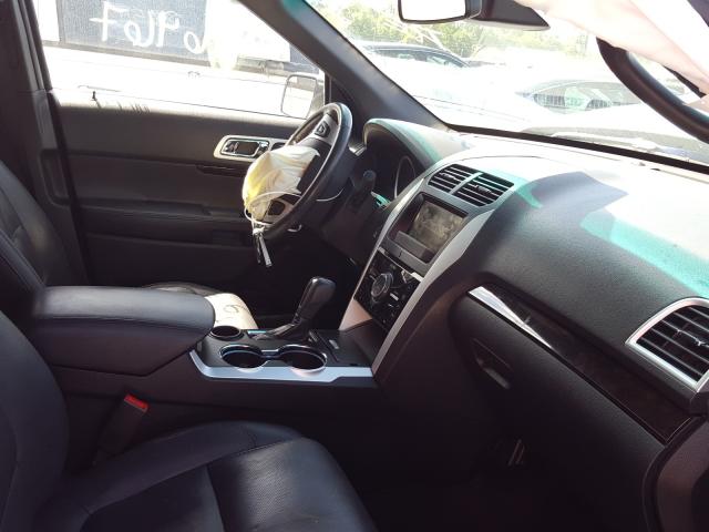 Photo 4 VIN: 1FM5K7F87FGA38293 - FORD EXPLORER L 