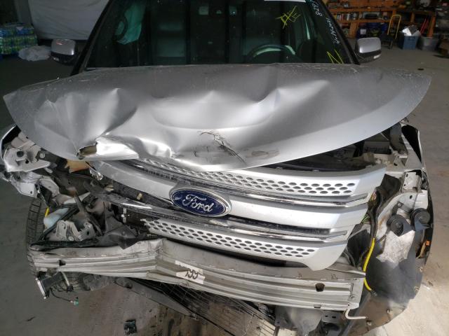 Photo 6 VIN: 1FM5K7F87FGA38293 - FORD EXPLORER L 