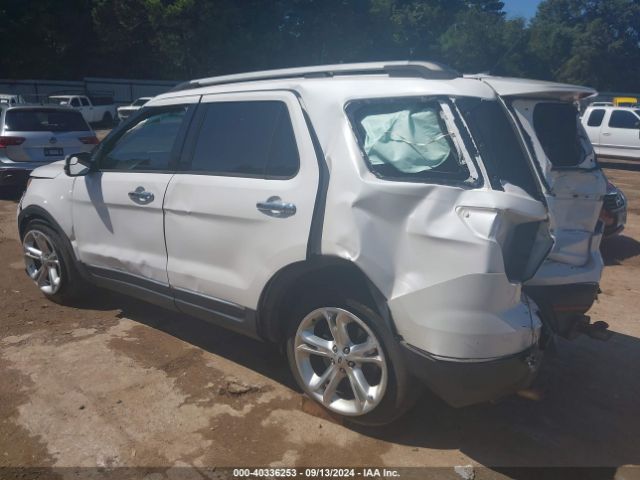 Photo 2 VIN: 1FM5K7F87FGA40237 - FORD EXPLORER 