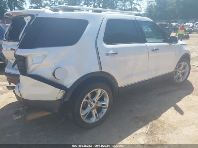 Photo 3 VIN: 1FM5K7F87FGA40237 - FORD EXPLORER 