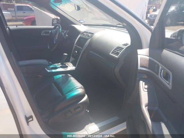 Photo 4 VIN: 1FM5K7F87FGA40237 - FORD EXPLORER 