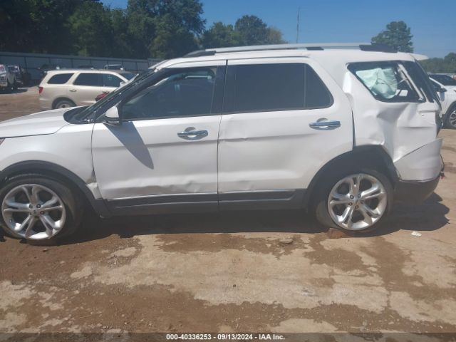 Photo 5 VIN: 1FM5K7F87FGA40237 - FORD EXPLORER 