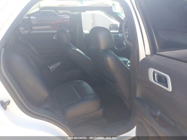 Photo 7 VIN: 1FM5K7F87FGA40237 - FORD EXPLORER 