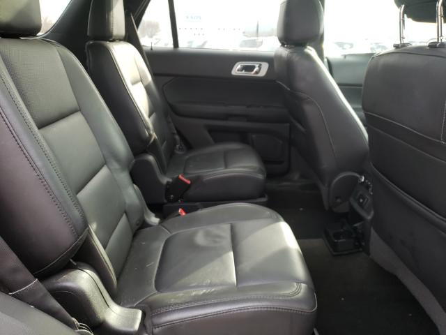 Photo 5 VIN: 1FM5K7F87FGA76803 - FORD EXPLORER L 