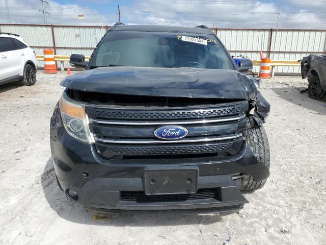 Photo 4 VIN: 1FM5K7F87FGA85663 - FORD EXPLORER L 