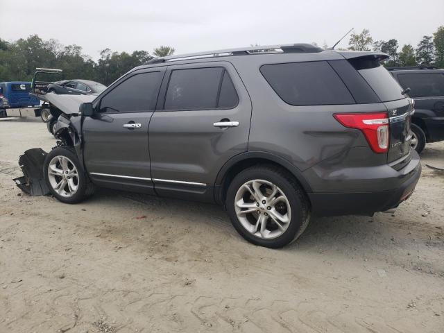 Photo 1 VIN: 1FM5K7F87FGB06799 - FORD EXPLORER L 