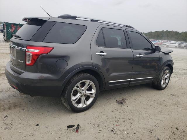 Photo 2 VIN: 1FM5K7F87FGB06799 - FORD EXPLORER L 