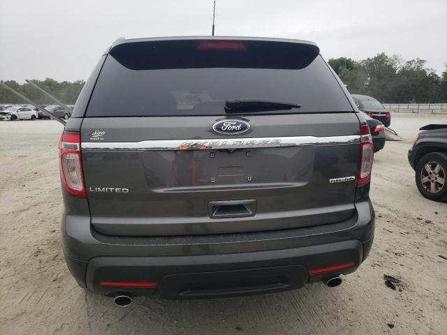 Photo 5 VIN: 1FM5K7F87FGB06799 - FORD EXPLORER L 