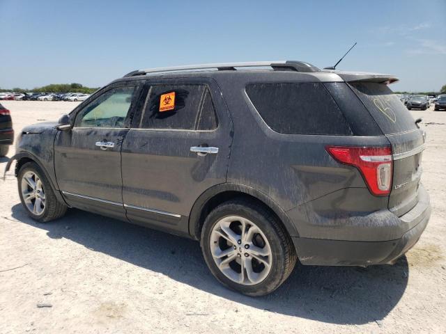 Photo 1 VIN: 1FM5K7F87FGB13882 - FORD EXPLORER L 