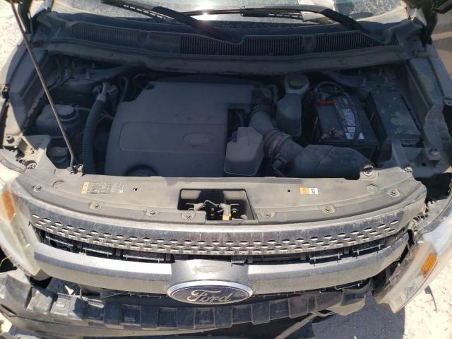 Photo 11 VIN: 1FM5K7F87FGB13882 - FORD EXPLORER L 