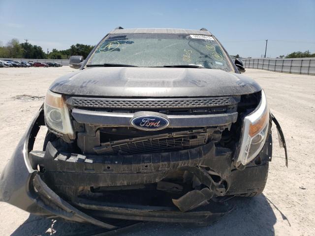 Photo 4 VIN: 1FM5K7F87FGB13882 - FORD EXPLORER L 