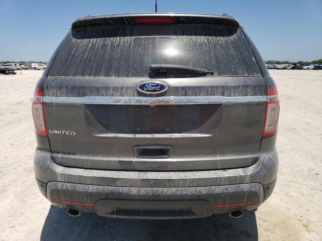 Photo 5 VIN: 1FM5K7F87FGB13882 - FORD EXPLORER L 