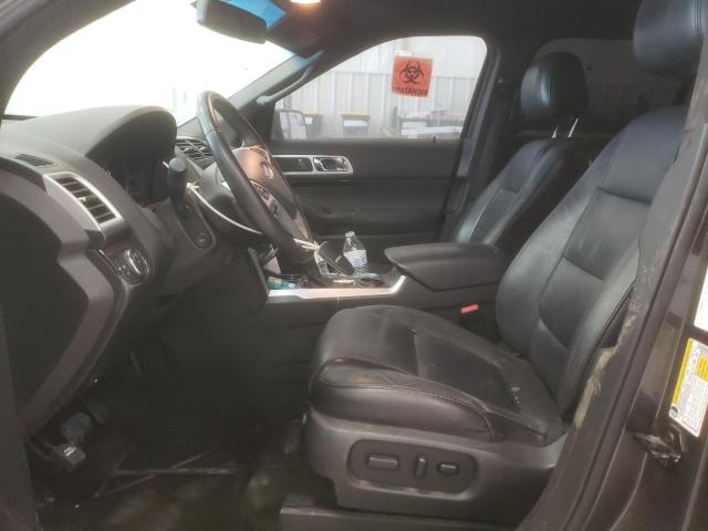 Photo 6 VIN: 1FM5K7F87FGB13882 - FORD EXPLORER L 