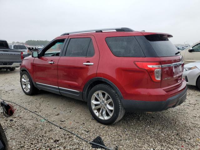 Photo 1 VIN: 1FM5K7F87FGB18306 - FORD EXPLORER L 