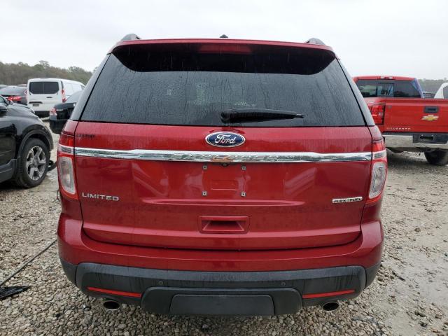 Photo 5 VIN: 1FM5K7F87FGB18306 - FORD EXPLORER L 